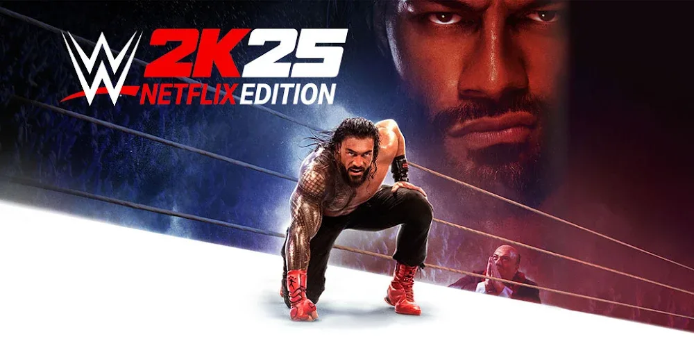 WWE 2K25: Netflix Edition v0.1314.0 APK (Mod: Unlocked)
