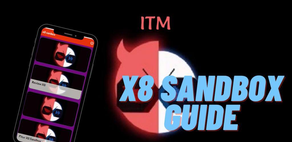 X8 Sandbox v3.4 MOD APK (VIP Unlocked)