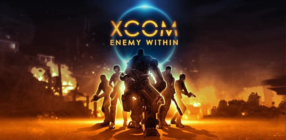 XCOM: Enemy Within v1.7.0 MOD APK + OBB (Mega Menu)