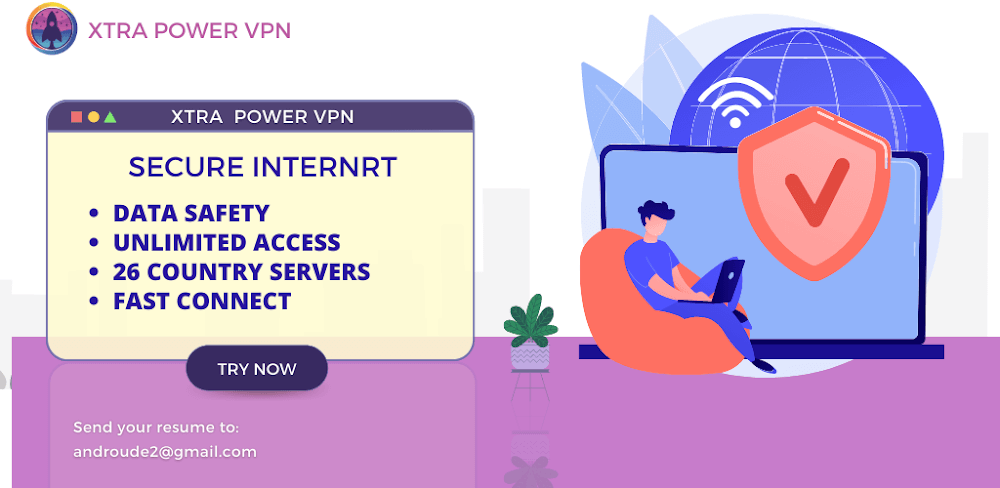 XP VPN (Xtra Power) v3.0 APK (Paid)
