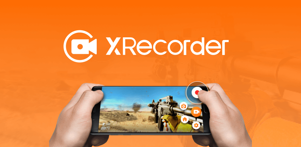 XRecorder v2.4.9 APK + MOD (Pro Unlocked)