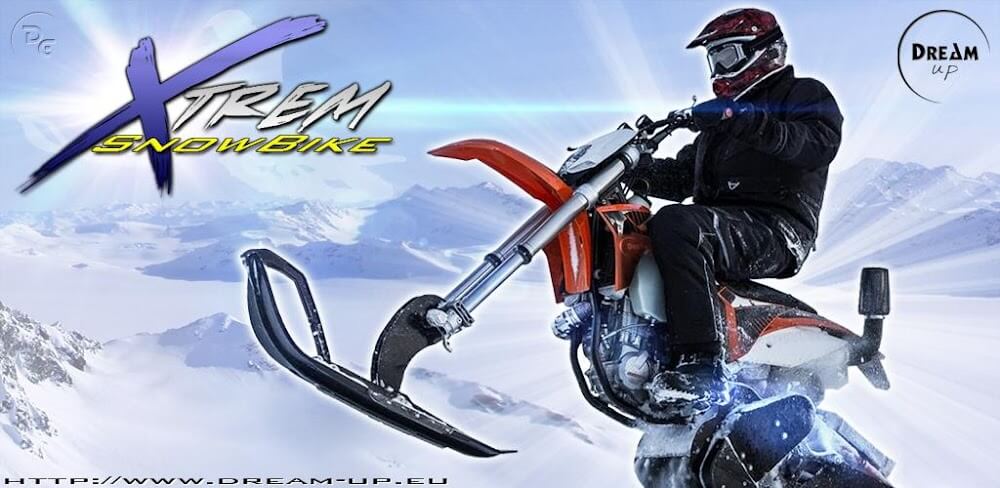 XTrem SnowBike v8.400 MOD APK (Unlimited Money)