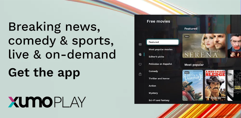 Xumo Play v4.8.144 MOD APK (AD-Free)