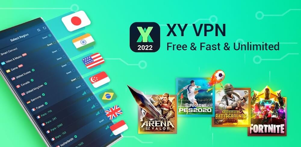 MATE VPN v5.1.521 MOD APK (Premium Unlocked)