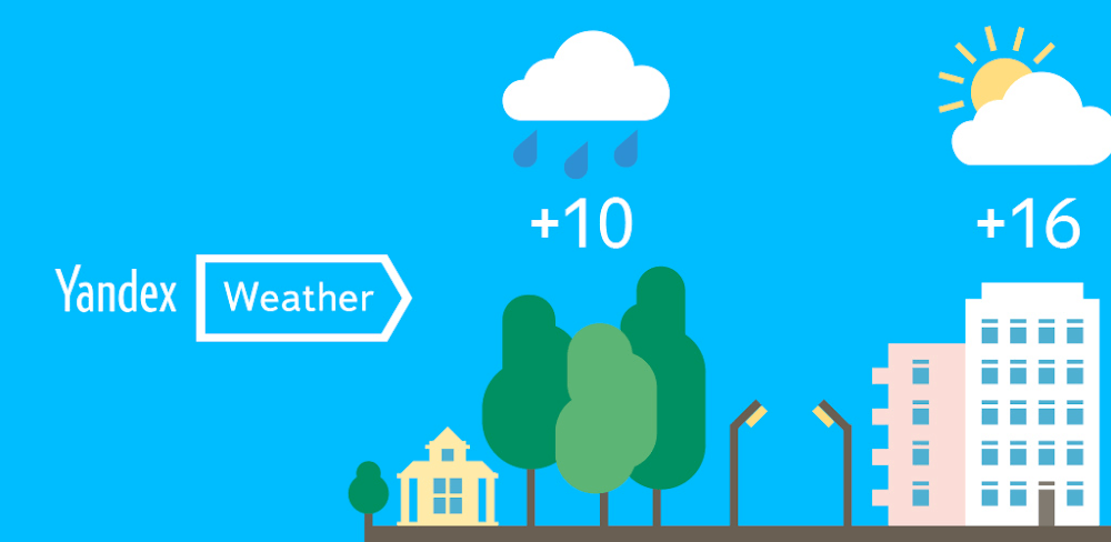 Yandex.Weather v11.26.2 APK + MOD (Ad-Free)