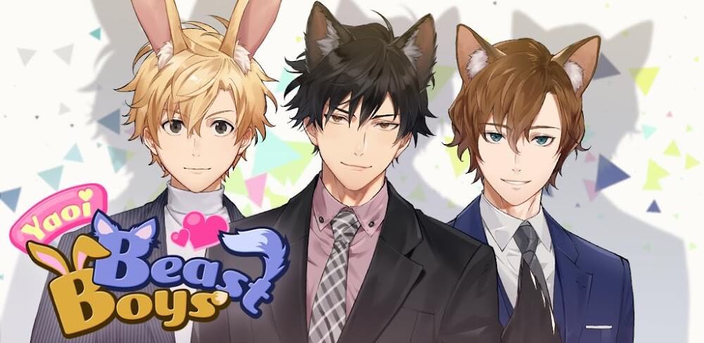 Yaoi Beast Boys v3.1.11 MOD APK (Free Premium Choices)