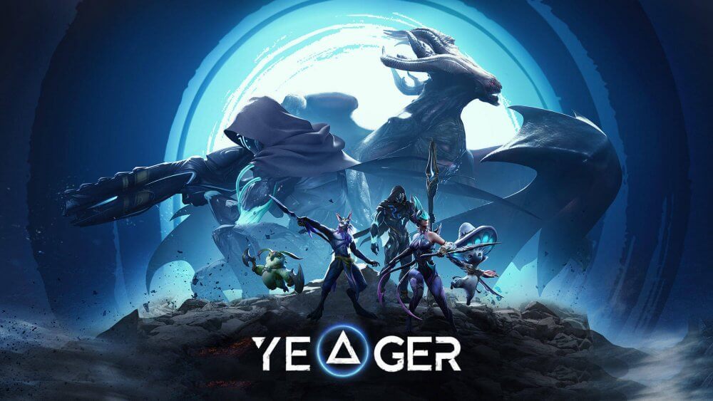 Yeager v0.0.1 APK (Full Game)