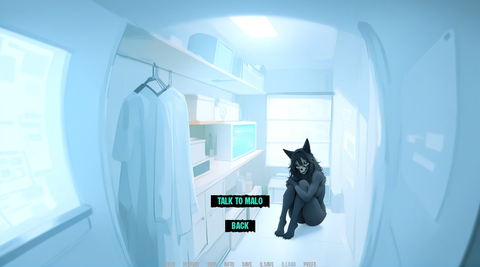 Yes, I Am a Furry MOD APK V0.1.7