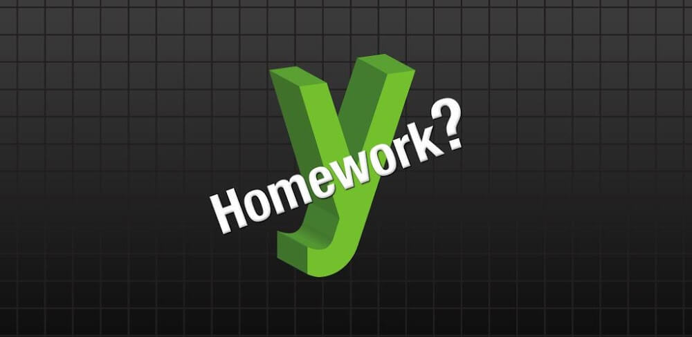 yHomework v2.58 APK + MOD (Premium Unlocked)