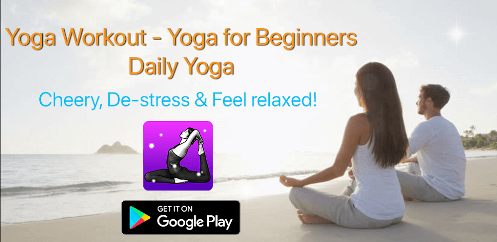 Yoga Workout v1.45 APK + MOD (Premium Unlocked)