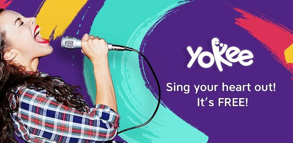 Yokee Karaoke v6.4.126 MOD APK (Premium, All Pack Unlocked)