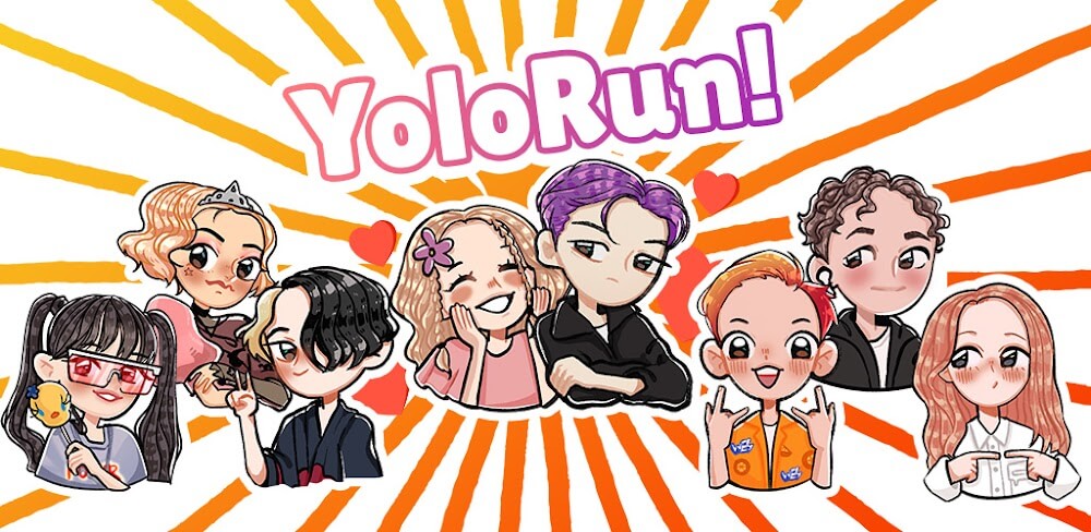 Yolo Run v0.8.8 MOD APK (Free Rewards)