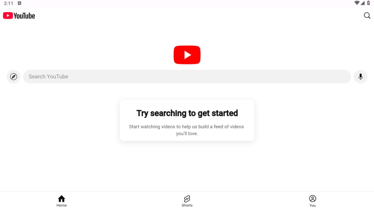 Youtube Client v2.0.2 APK (Official)