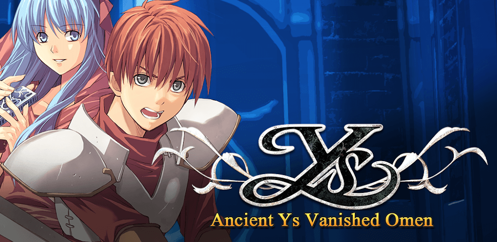 Ys Chronicles 1 v1.1.1 APK + MOD (Mega Menu)
