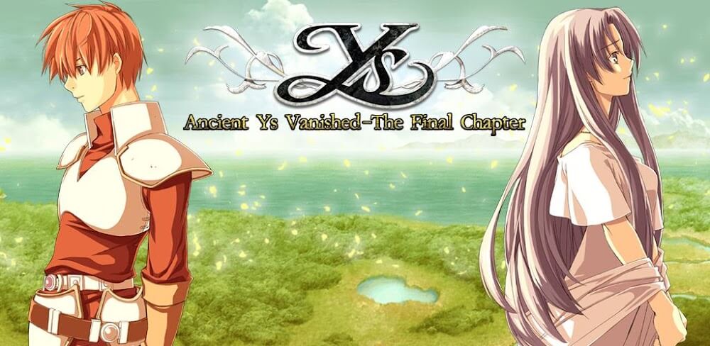Ys Chronicles II v1.0.7 MOD APK + OBB (Unlimited Money)