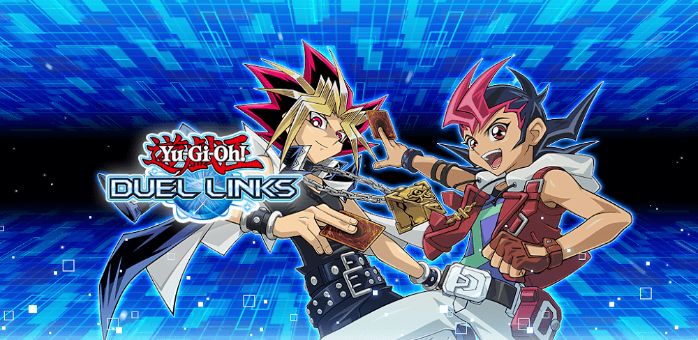 Yu-Gi-Oh! Duel Links v10.4.0 MOD APK (AutoPlay, Reveal Card, Show Monster)