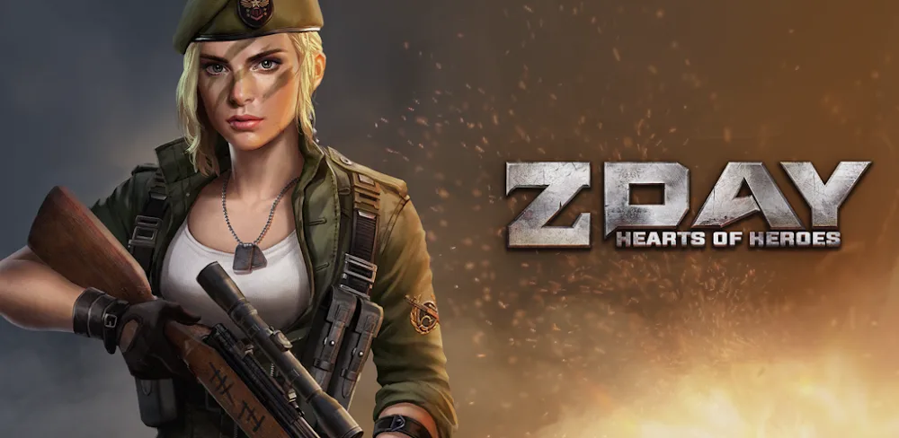 Z Day: Hearts of Heroes v3.04.2 MOD APK (Menu, Game Speed)