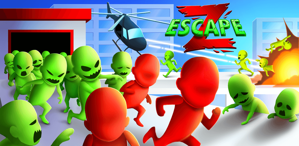 Z Escape v2.2.9 APK + MOD (Unlimited Money/No ADS)