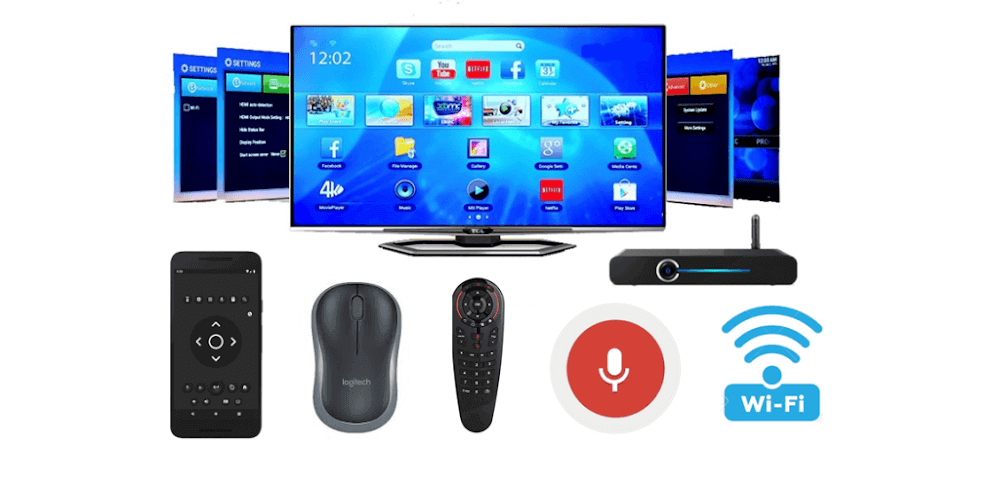 Zank Remote v20.2.0 APK + MOD (Premium Unlocked)