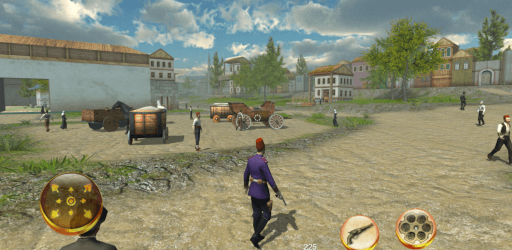 Zaptiye v1.46 MOD APK (Unlocked All Content)