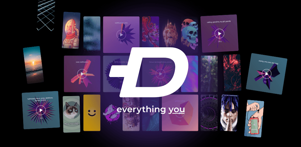 ZEDGE Premium v9.8.1 MOD APK (Subscription, Lite)