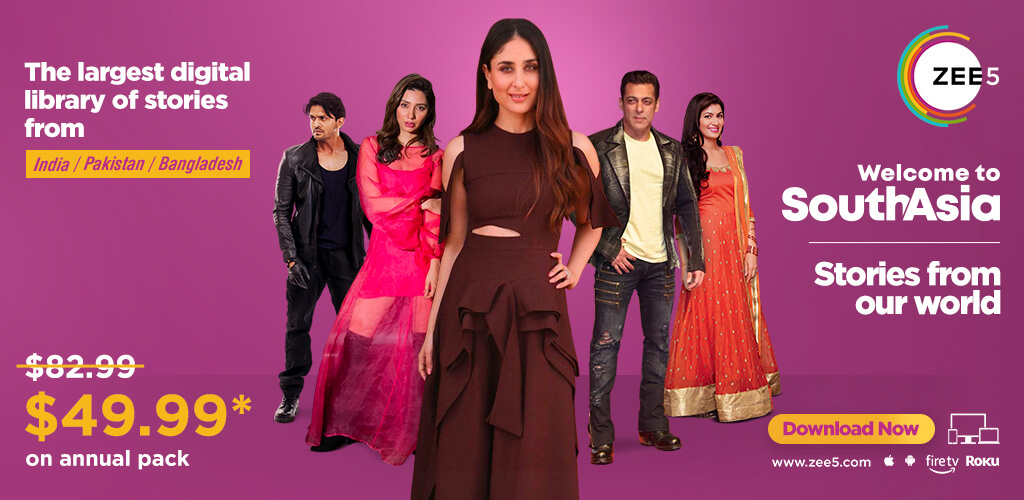 ZEE5 v39.42.3 MOD APK (Premium Unlocked)