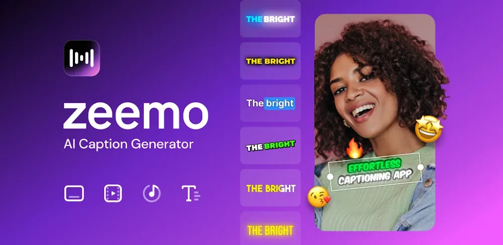 Zeemo: Dual Subtitles v6.6.0 MOD APK (Premium Unlocked)