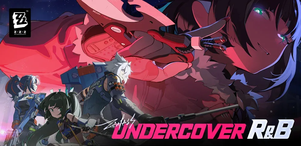 Zenless Zone Zero v2.6.0 MOD APK (Menu, Damage & Defense Multipliers, God Mode)