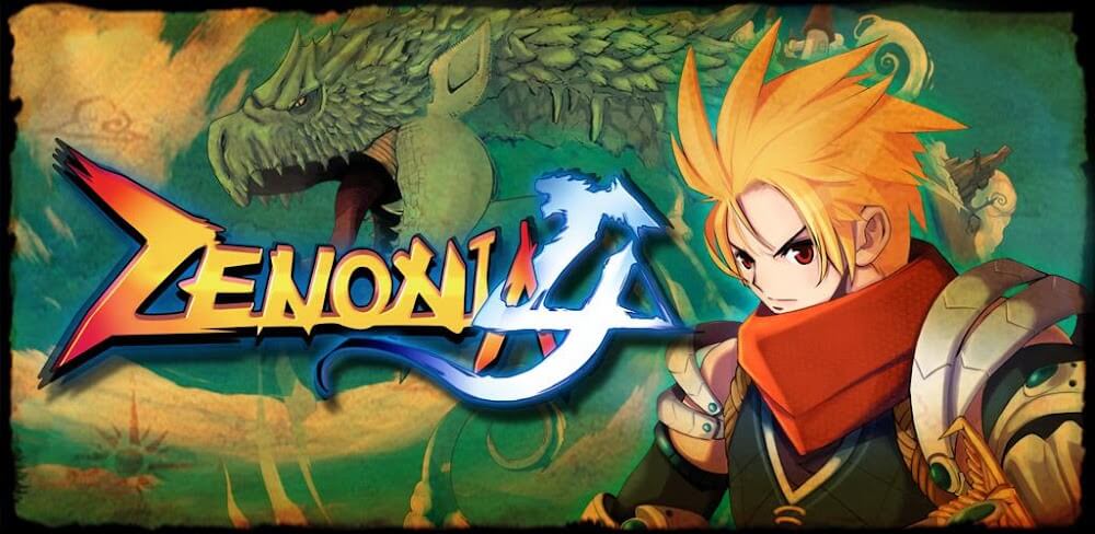 ZENONIA 4 v1.2.6 MOD APK (DMG Multiplier, God Mode, Unlimited Money)