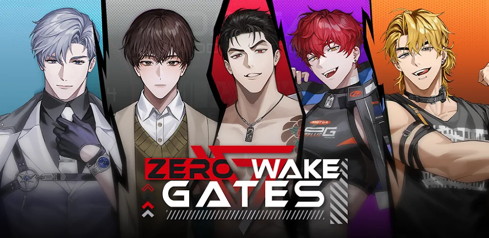 Zerowake GATES MOD APK V1.6.0 (Menu, Damage, God Mode)