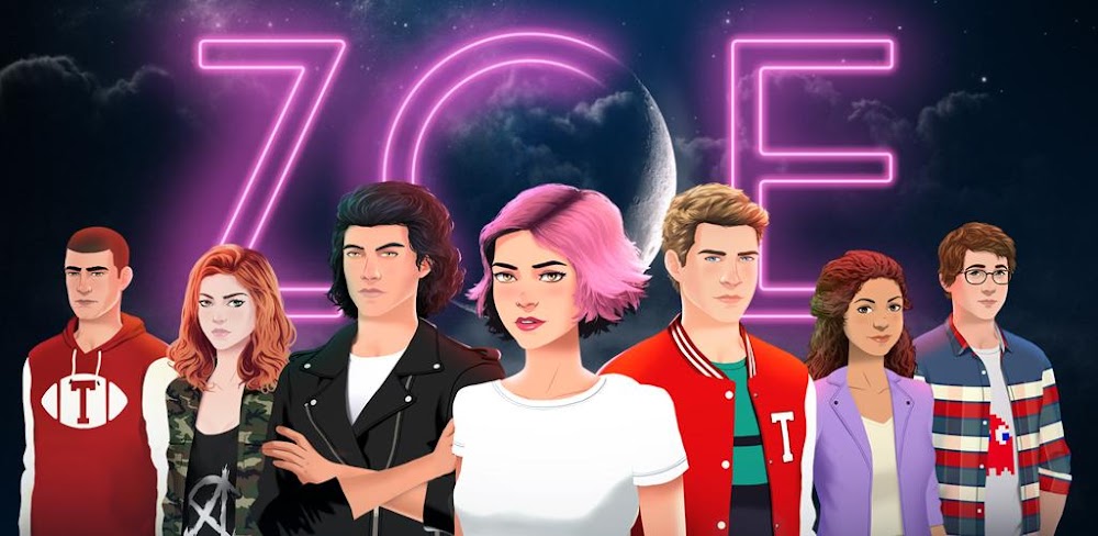 ZOE: Interactive Story v3.0.2 APK + MOD (Free Premium Choices)