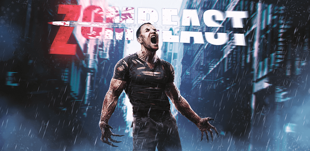 Zombeast v0.42 MOD APK (Damage, God Mode, Unlimited Money)