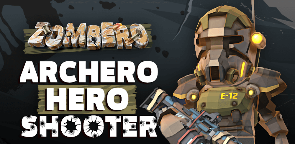 Zombero v1.52.0 MOD APK (God Mode, High Damage)