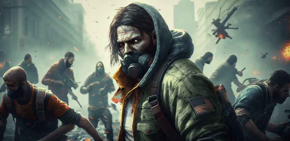Zombie Apocalypse v1.65.6 MOD APK (Menu, Ammo, One Hit)