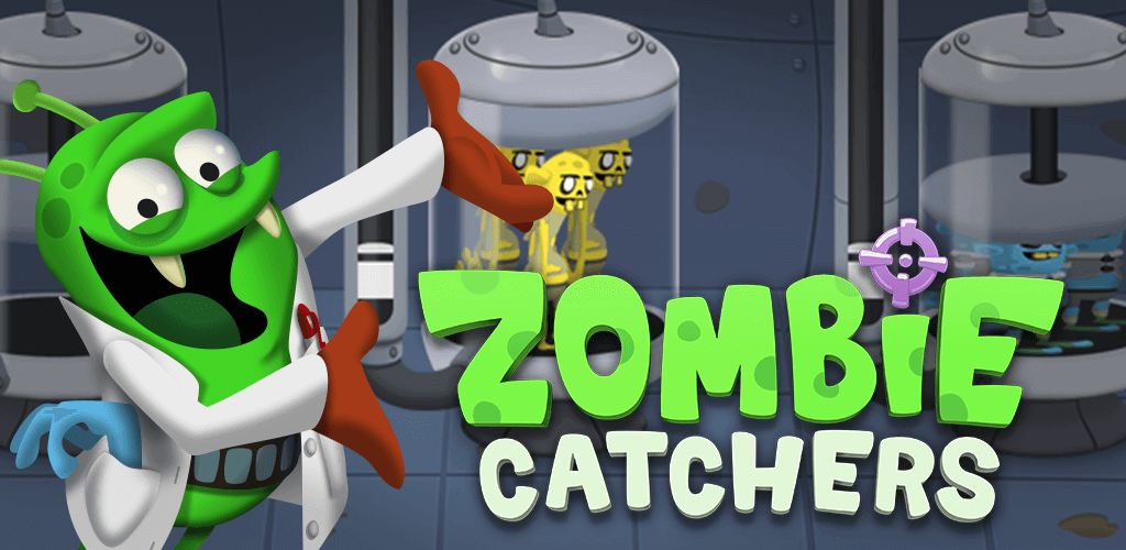 Zombie Catchers v1.61.2 MOD APK (Unlimited Money)