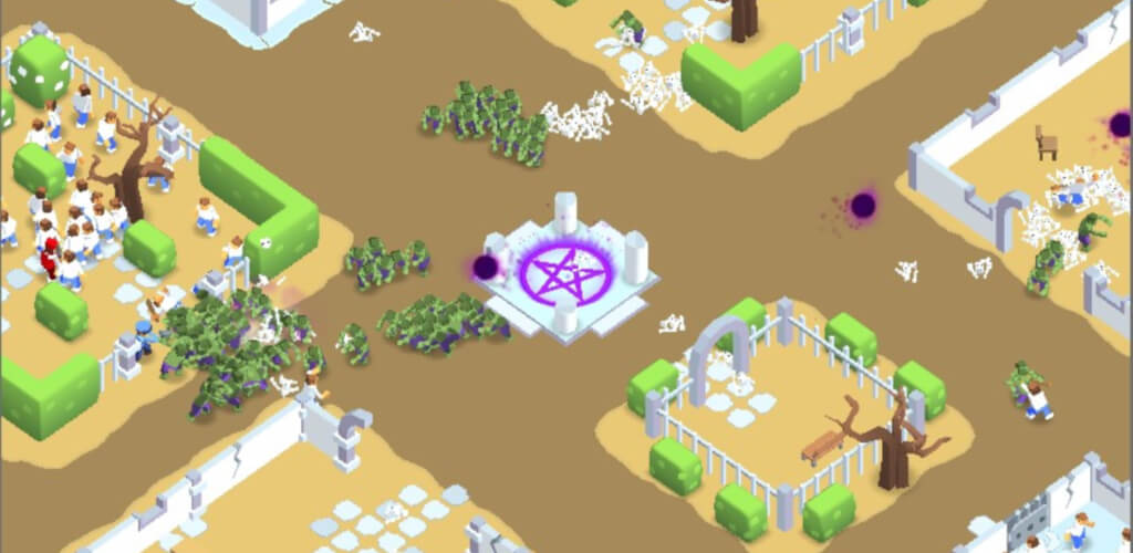 Zombie City Master v0.10.4 MOD APK (Free Energy, No ADS)