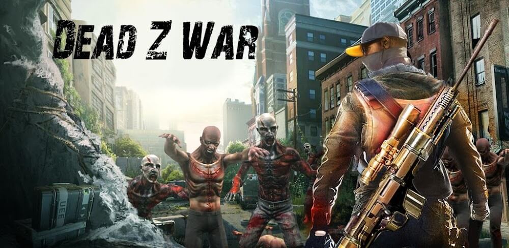 Zombie Critical Strike v2.6.25 MOD APK (God Mode, Unlimited Money)