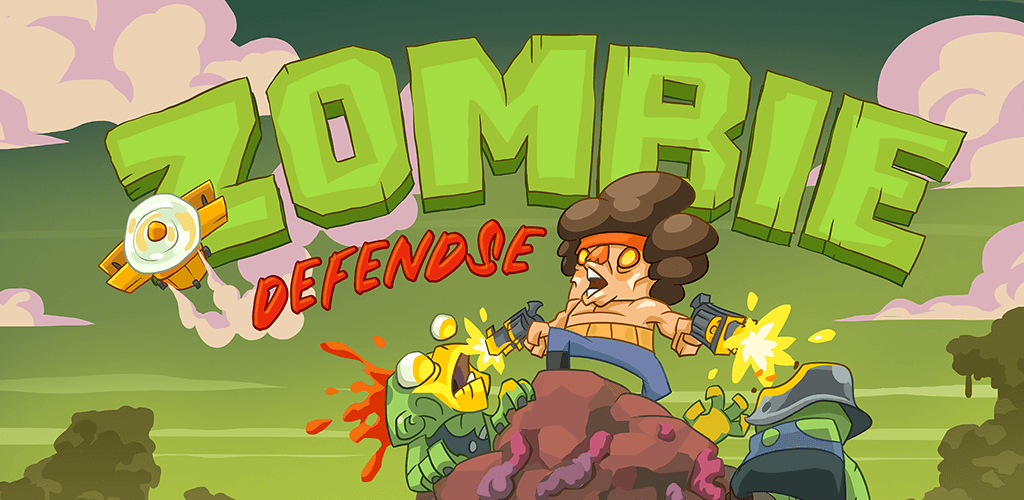 Zombie Defense 2 v0.8.4 APK + MOD ( Unlimited Money)