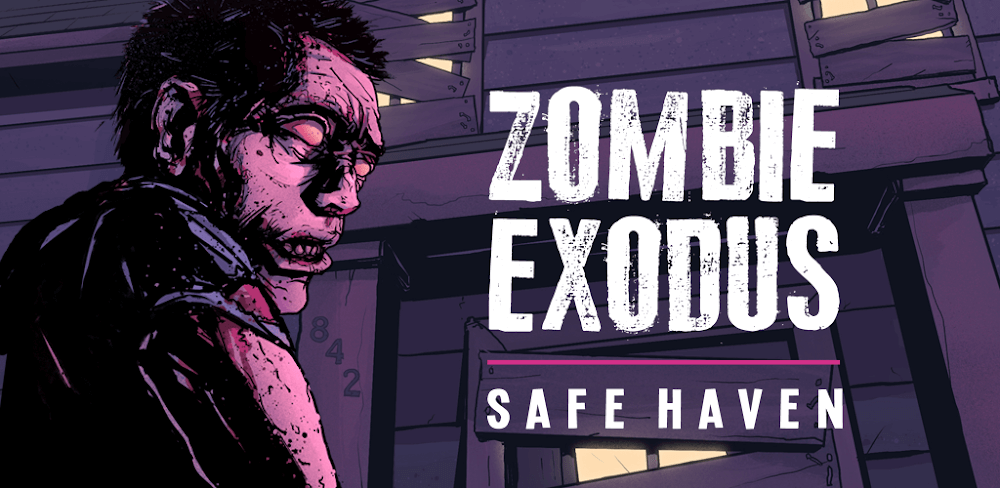 Zombie Exodus: Safe Haven v3.3.0 APK (Unlocked All Chapters)
