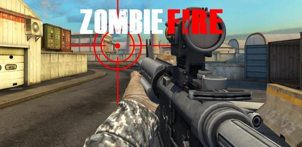 Zombie Fire v1.5.1 MOD APK (Unlimited Bullets)