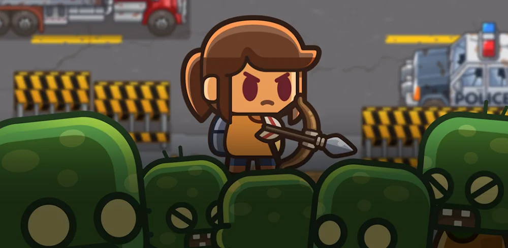 Zombie Fortress v0.13.2 MOD APK (Menu, Unlimited All)
