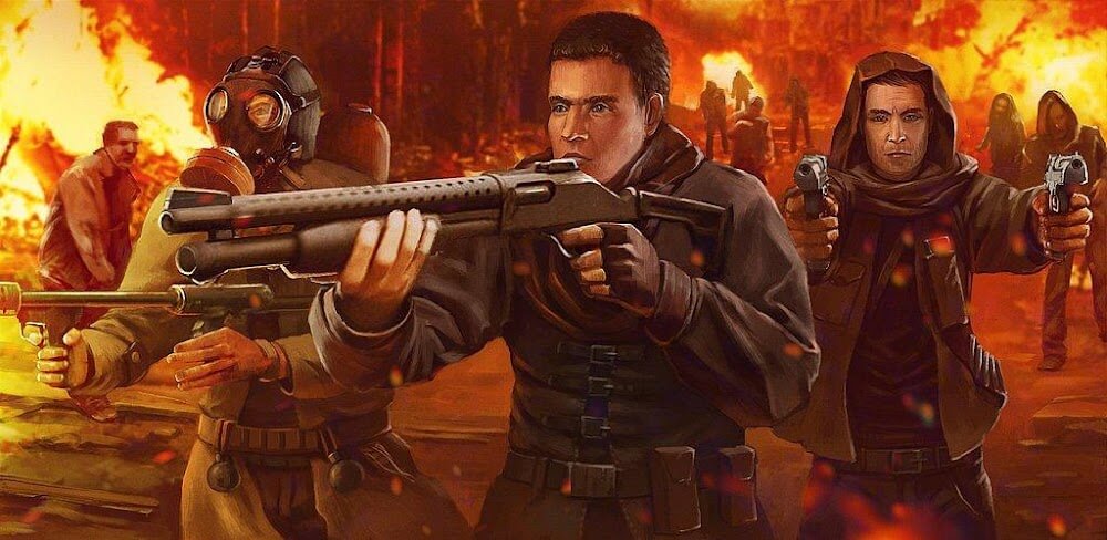 Zombie Hell 4 v1.62 MOD APK (Mega Menu)
