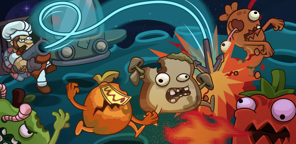 Zombie Hunter - Catch Zombies v3.2.0 MOD APK (Unlimited Coin, Zombium)