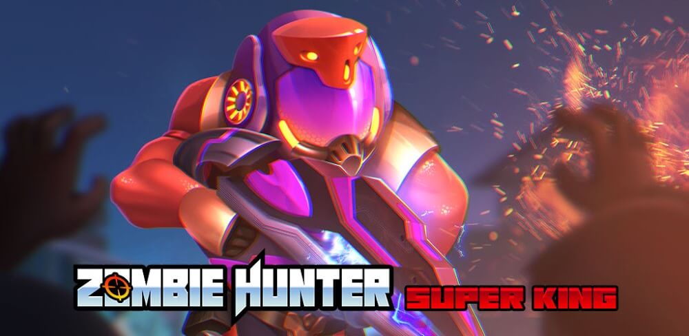 Zombie Hunter: Super King v1.0.1 MOD APK (Mega Menu)