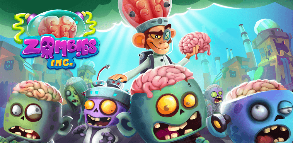 Zombie Inc. MOD APK v2.4.8 (Unlimited Money, Prestige)