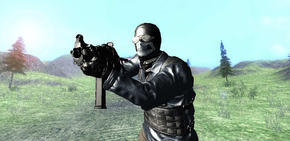 Zombie Invasion v1.90 MOD APK (Unlimited Money)