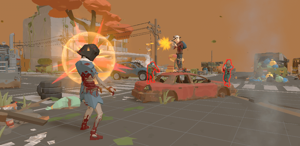Zombie Slayer v3.112.0 MOD APK (Unlimited Money)