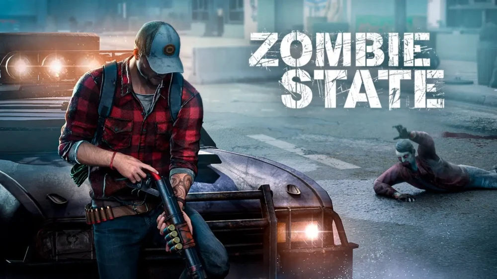 Zombie State v2.4.5 MOD APK (Unlimited Ammo, HP)