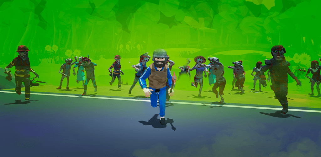 Zombie Survival: HAZE v0.24.205 APK + MOD (Free Shopping)