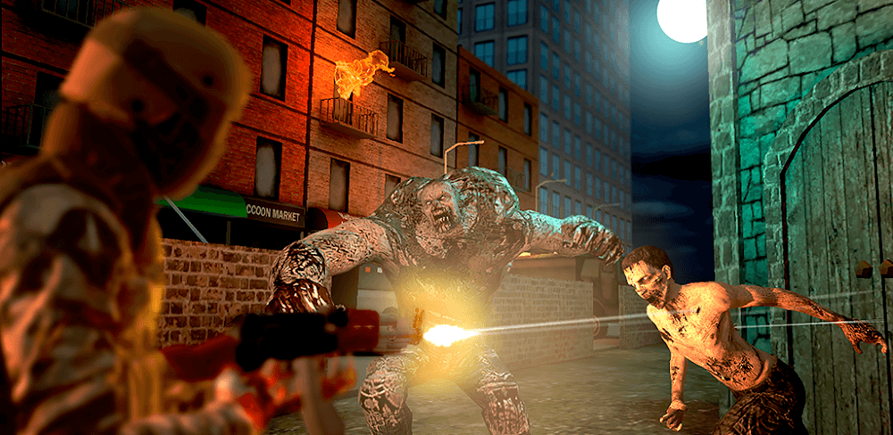Zombie Top - Online Shooter v224 APK (Latest)